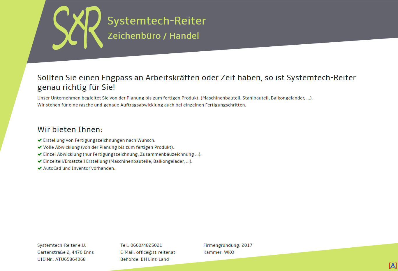 Systemtech Reiter